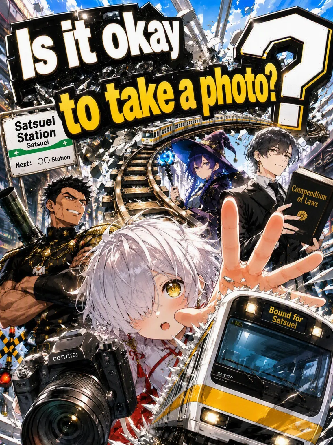 nere_zeta의 Can I Take a Photo?