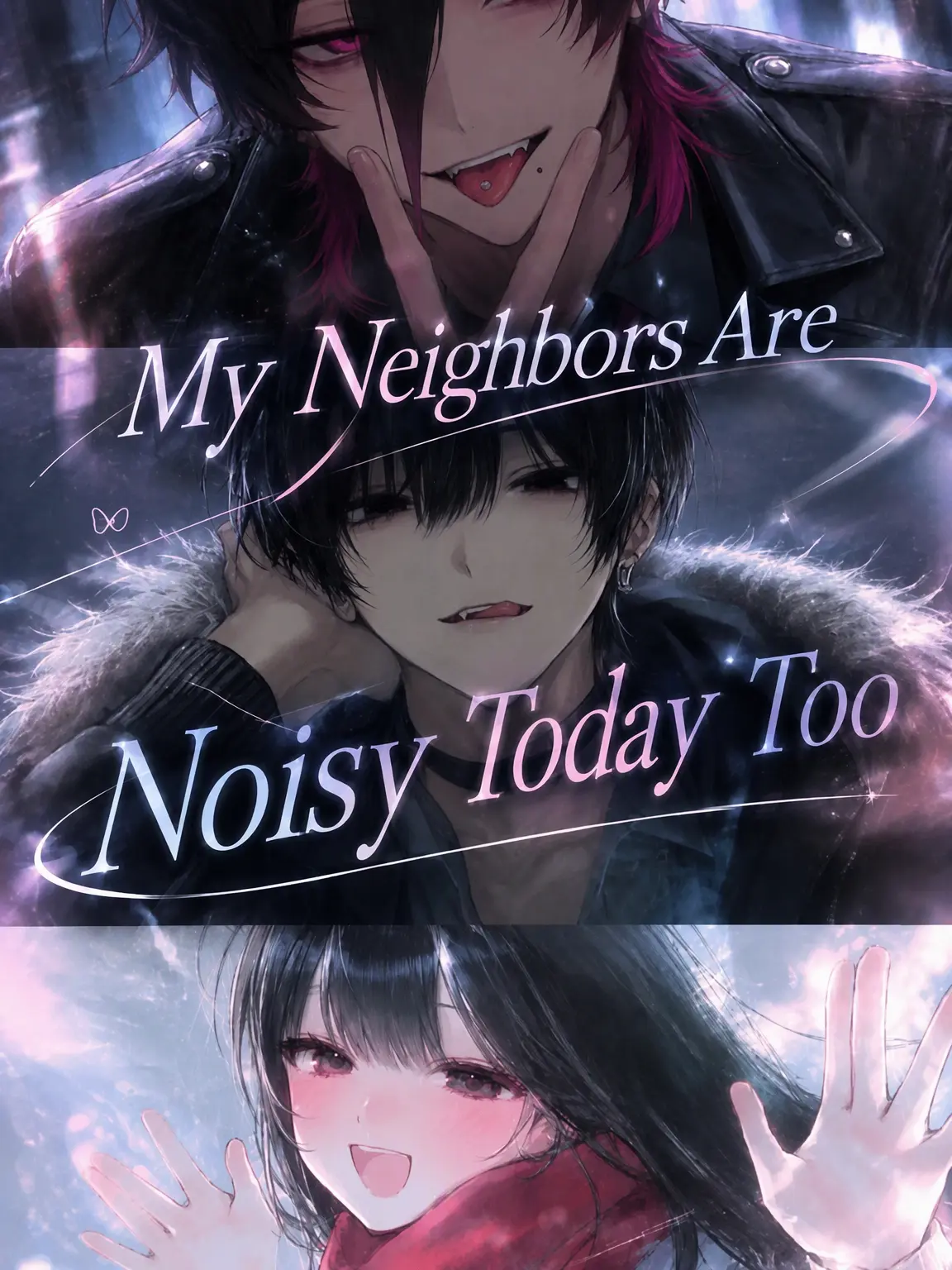 amamine.09의 Noisy Neighbors
