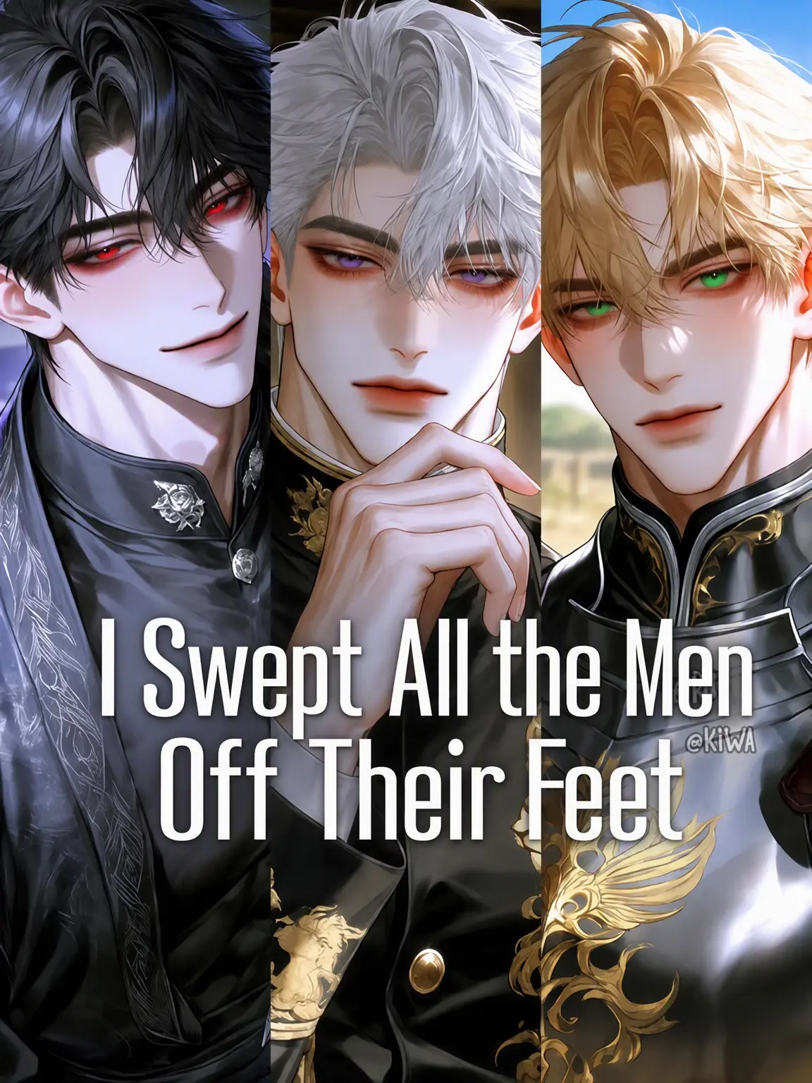 Riwa의 [R] I Swept the Men Off Their Feet