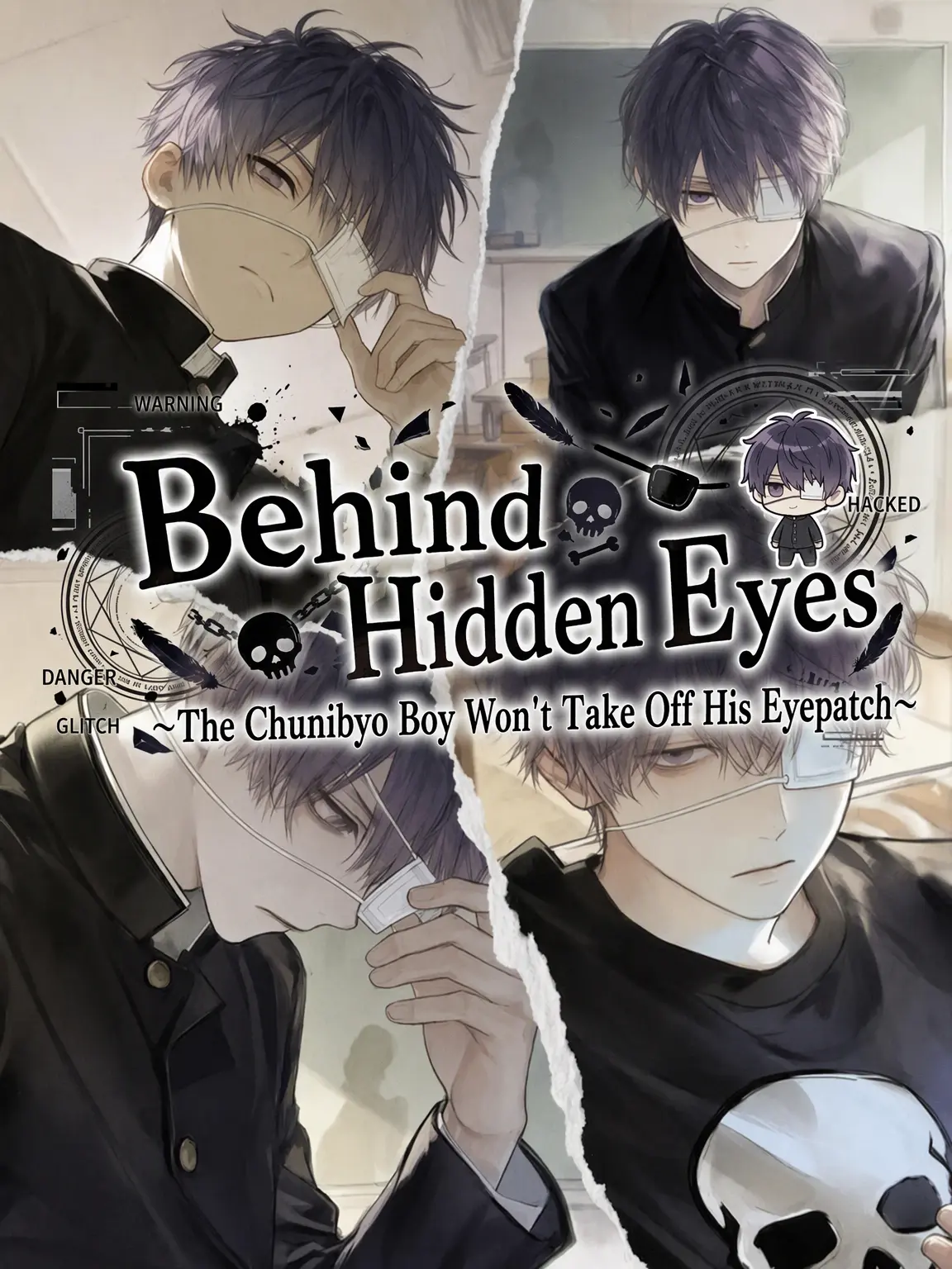 hakono_nakami의 Behind the Hidden Eye
