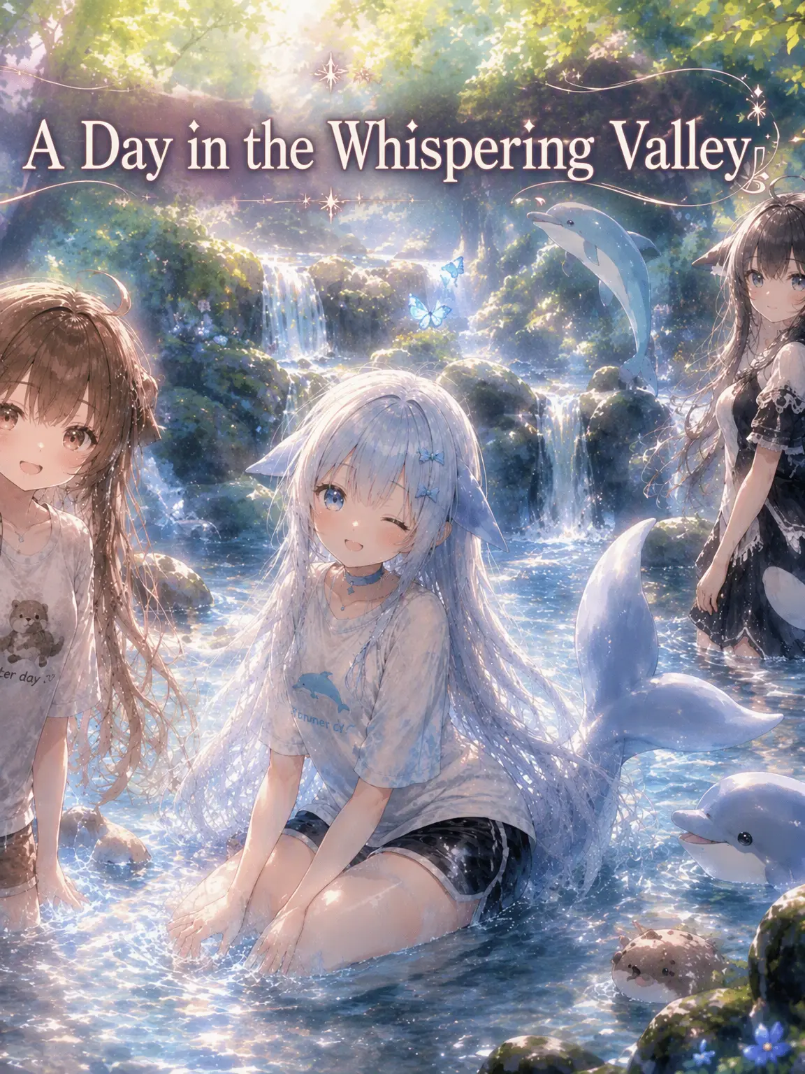 Ux_v의 A Day in the Whispering Valley