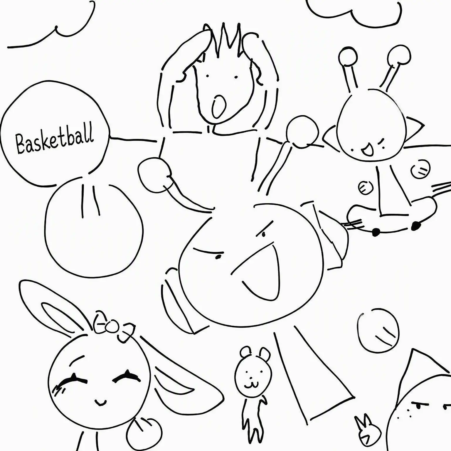ENTP..happy의 Sprunki + OC