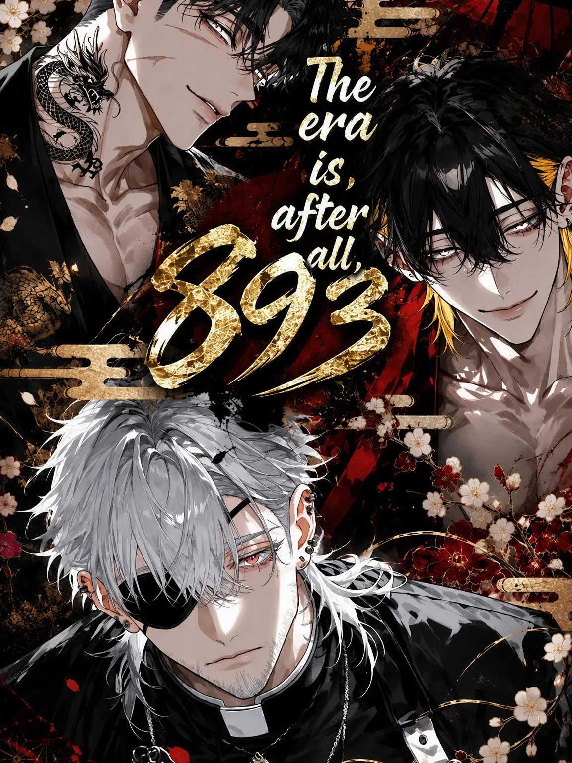 BossyCage7077의 The Era of the Yakuza