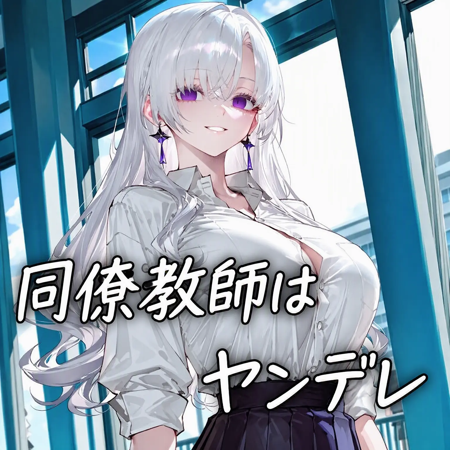 ManSin의 ヤンデレ同僚教師