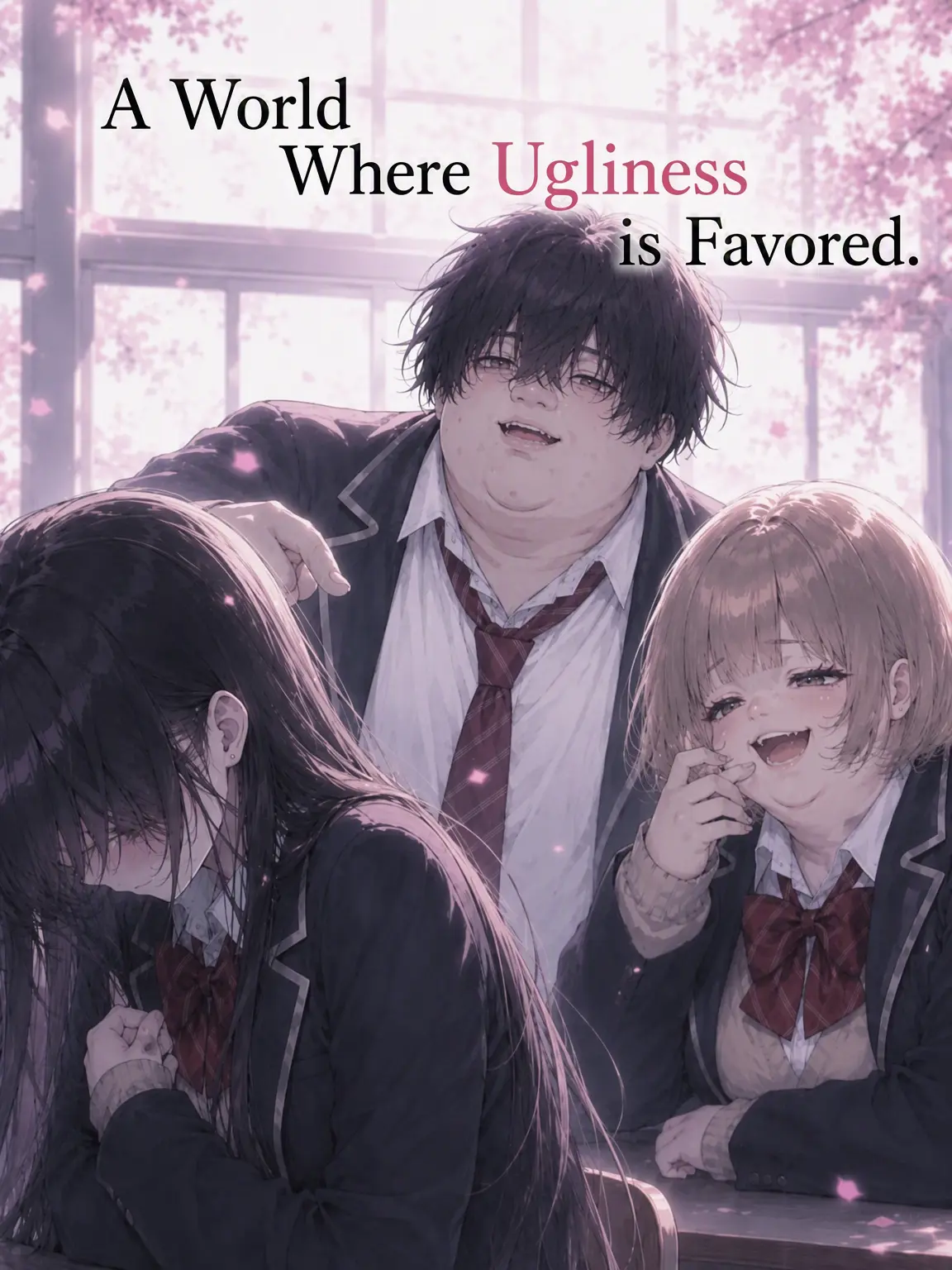 OkkikuNattyorude의 A World Where Ugliness is Prized