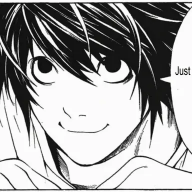 Profile image of L Lawliet