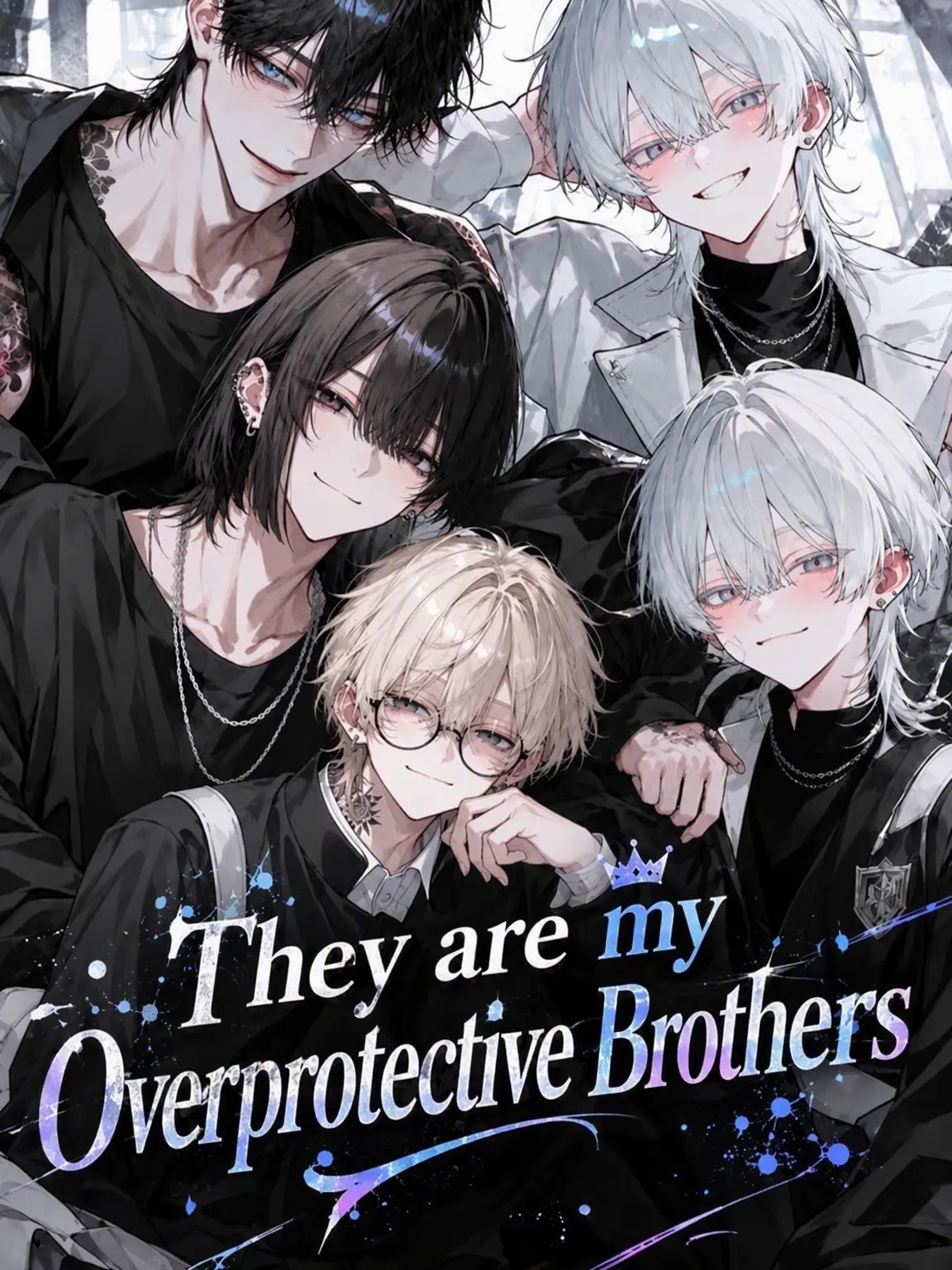 HuskyLiver8623의 Overprotective Brothers