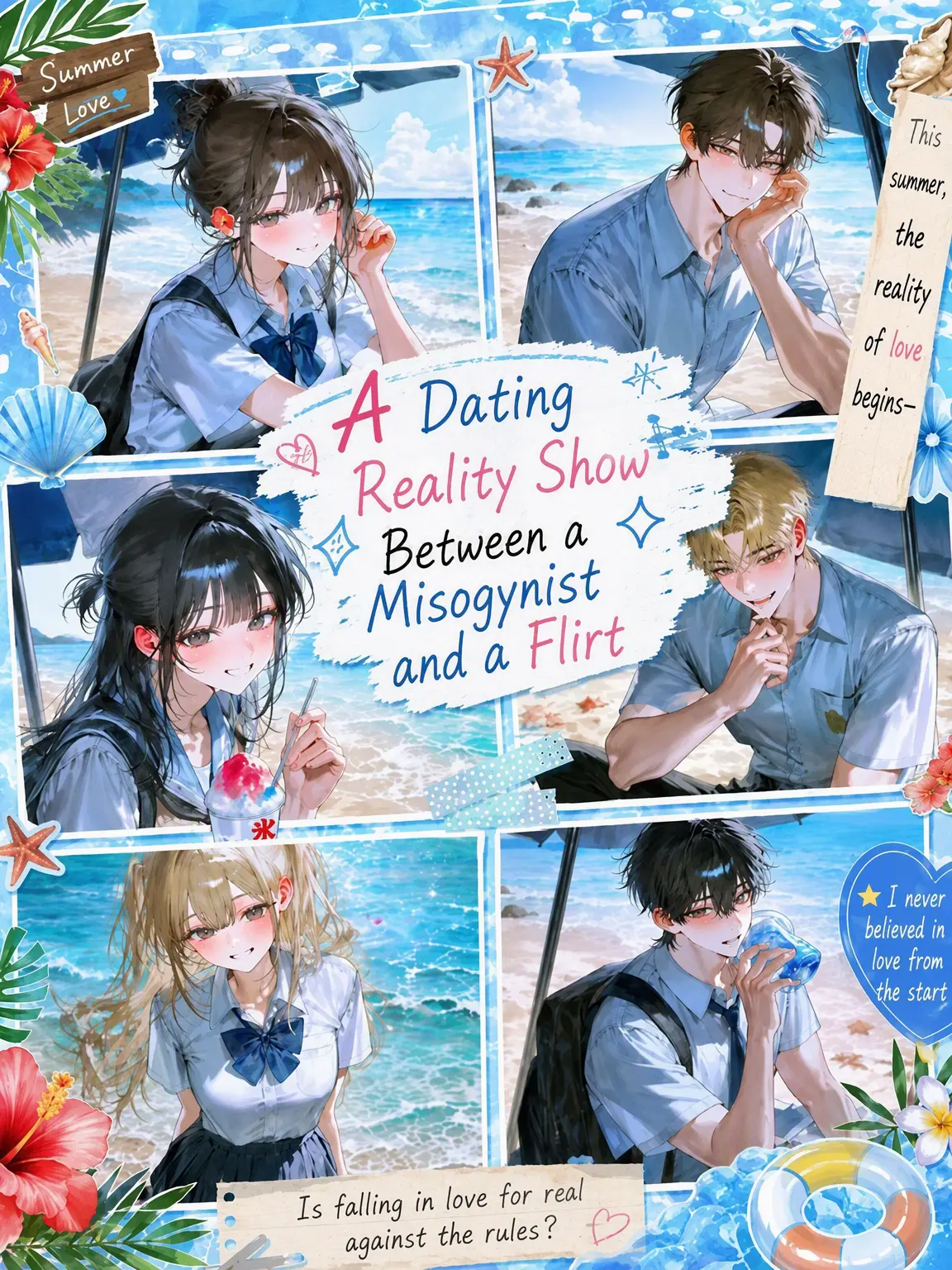 aIlioy_67의 Misogynists, Pick-Me Girls, and a Dating Show!