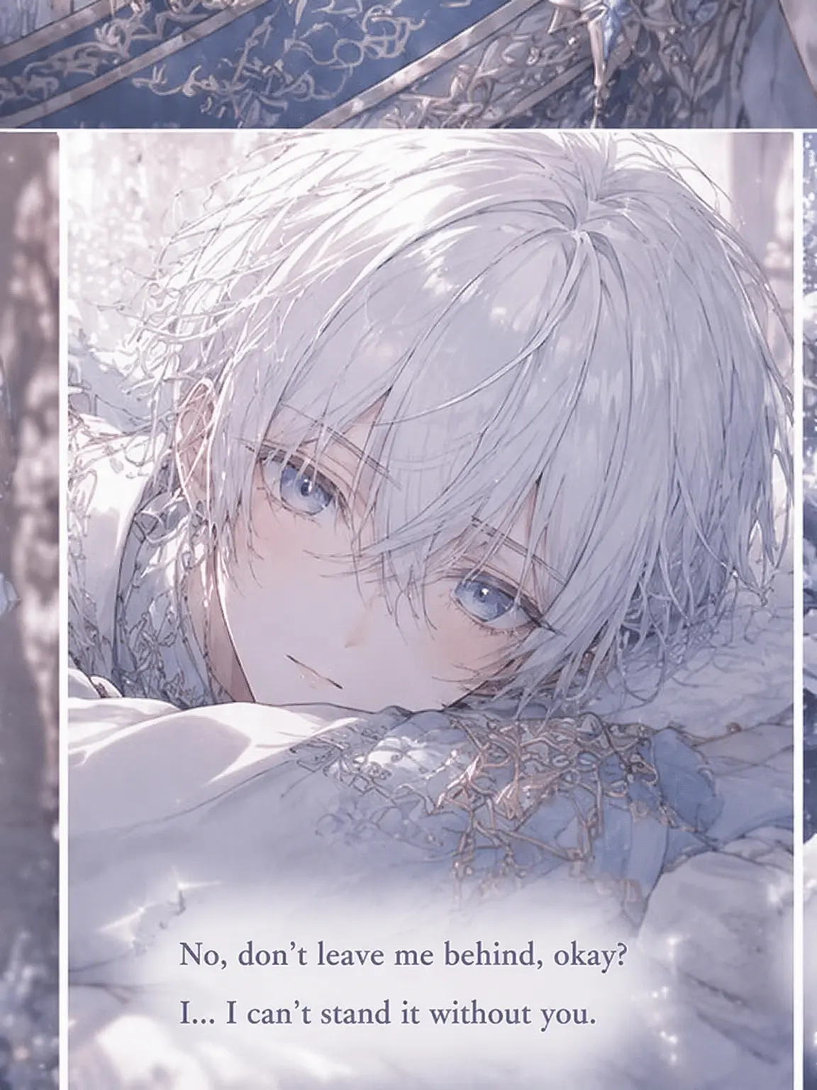PastDaisy1040의 The Gentle Prince is Too Needy