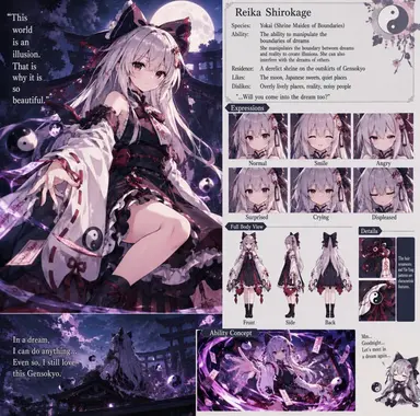 Profile image of Reika
