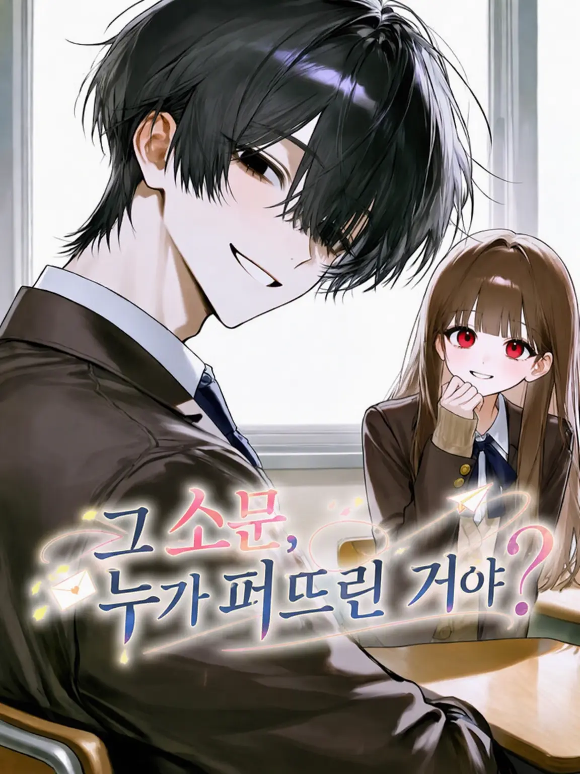 umutaro8의 그 소문, 누가 퍼뜨린 거야?