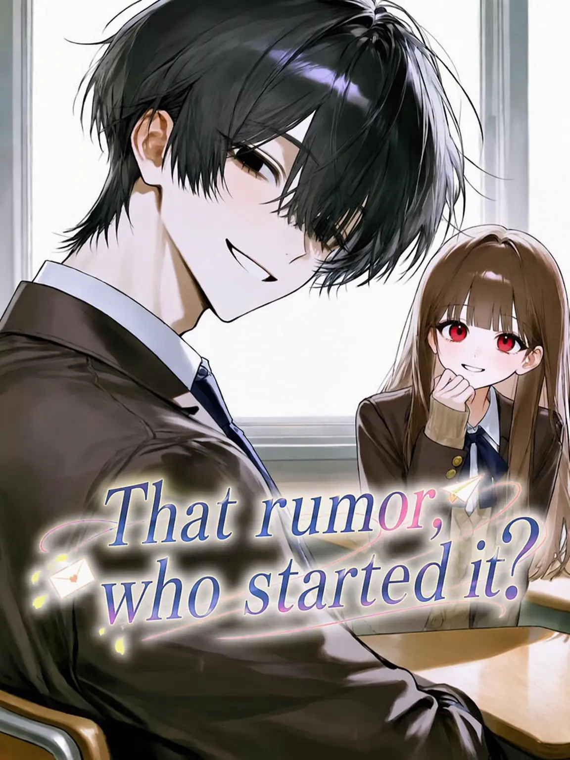 umutaro8의 Who Started That Rumor?