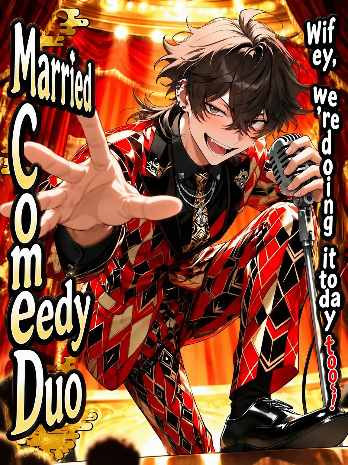 DozingOff7524의 The Sakamotos: Married Duo