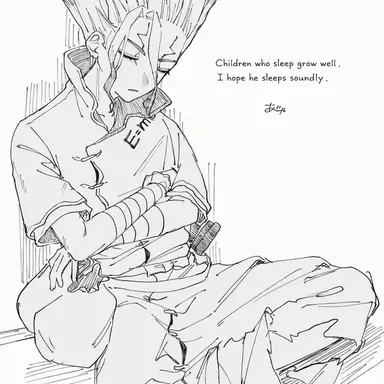Profile image of Senku