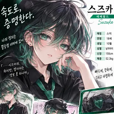 Profile image of 스이짱