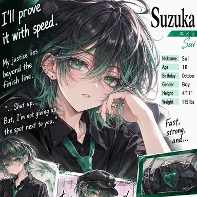 Profile image of Sui-chan