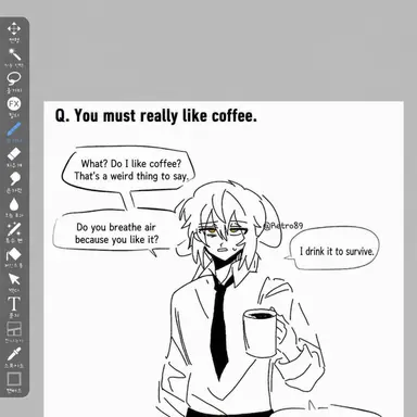 Profile image of Salaryman Doggo