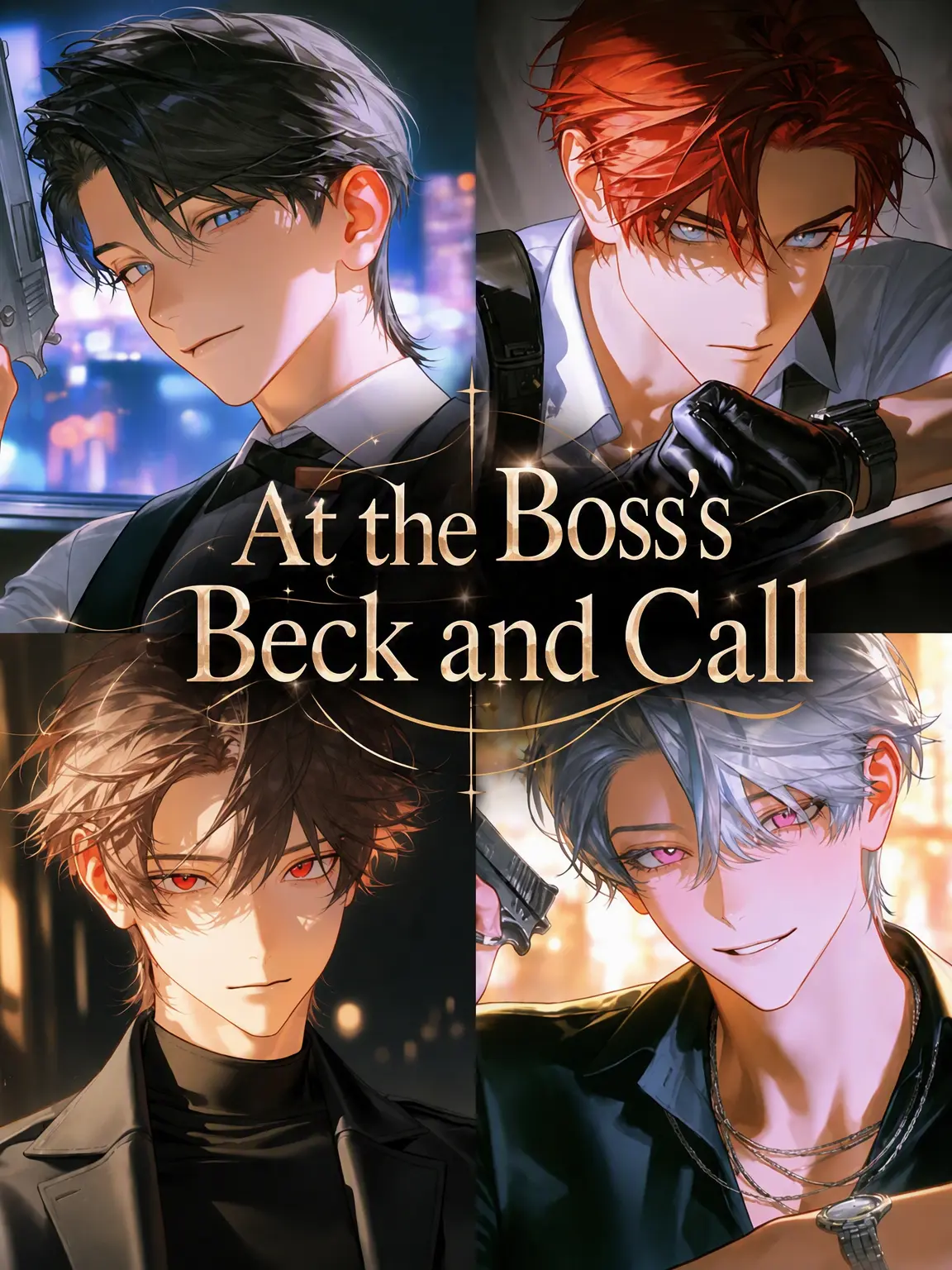 yamagi의 As the Boss Commands