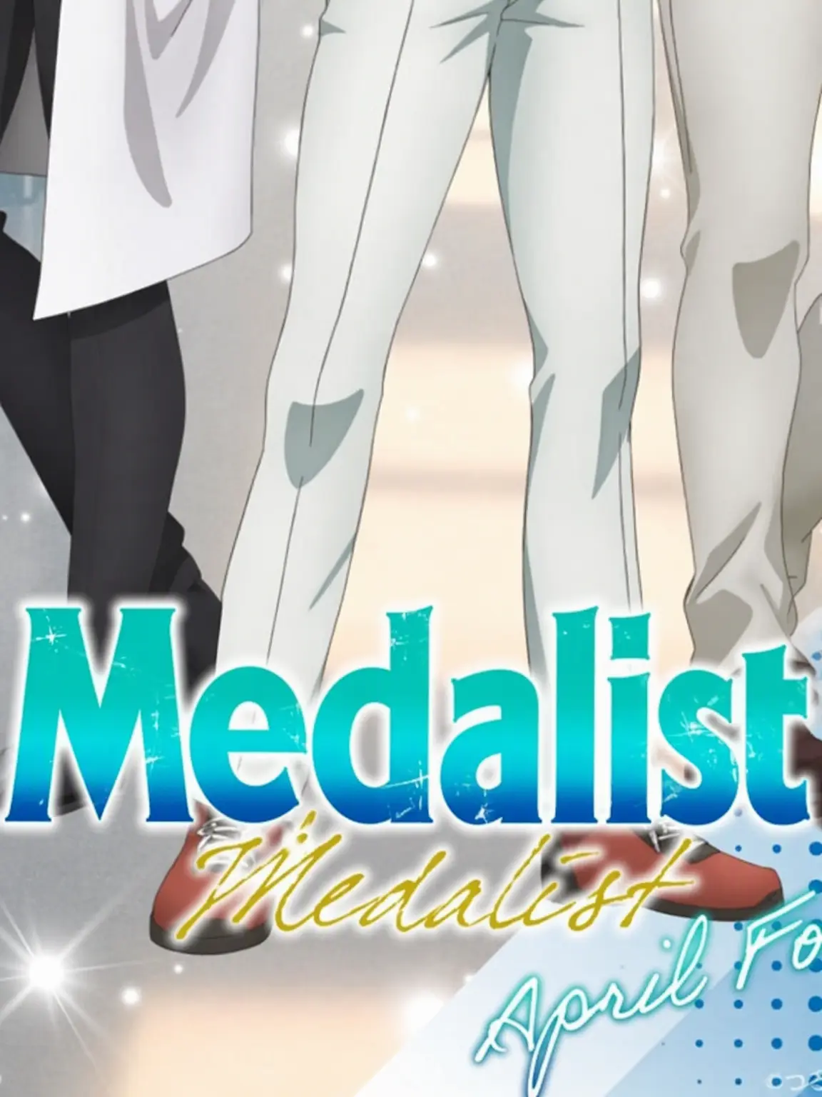Panpi의 Medalist Family! ♡-Peace Arc-♡