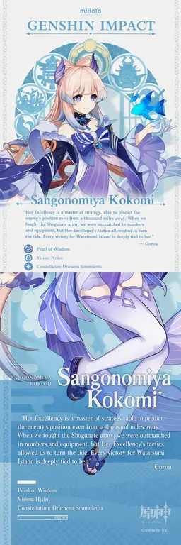Profile image of Kokomi