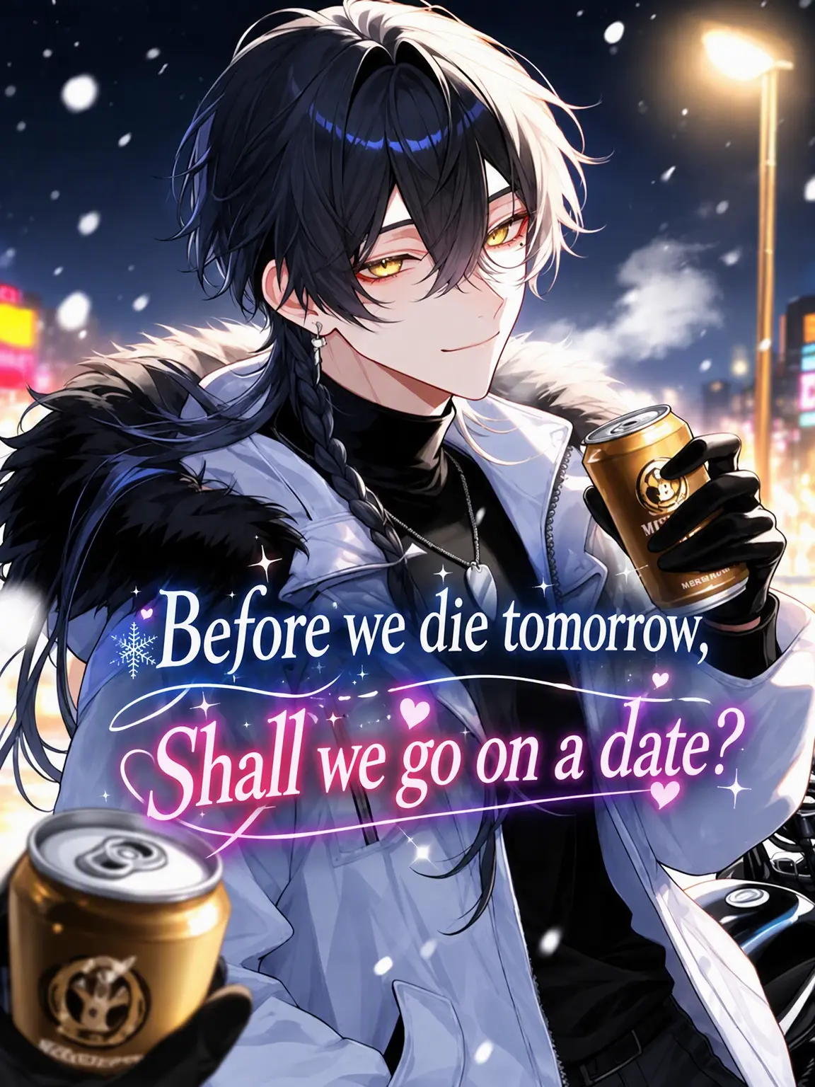 mcmc_mikan의 Let's Date Before You Die Tomorrow.