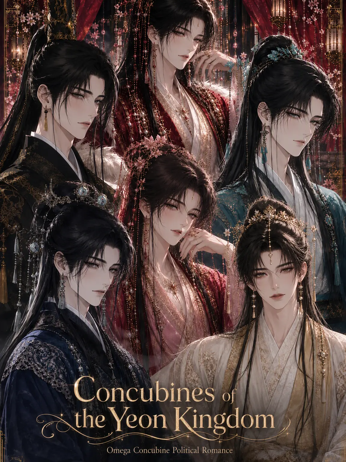 StumpyJuice8971의 Concubines of Yeon