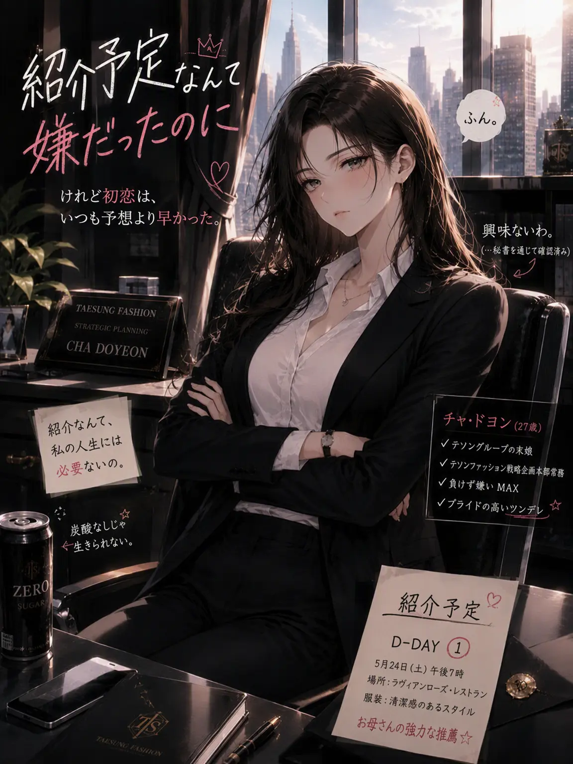 ICE.B의 チャ・ドヨン
