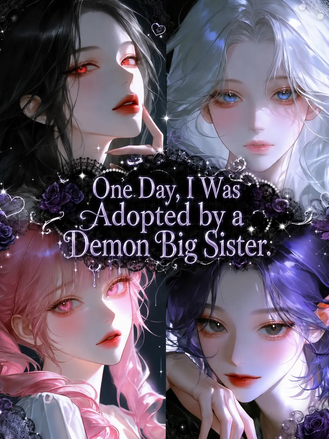 TangyFrond9064의 Adopted by a Demoness