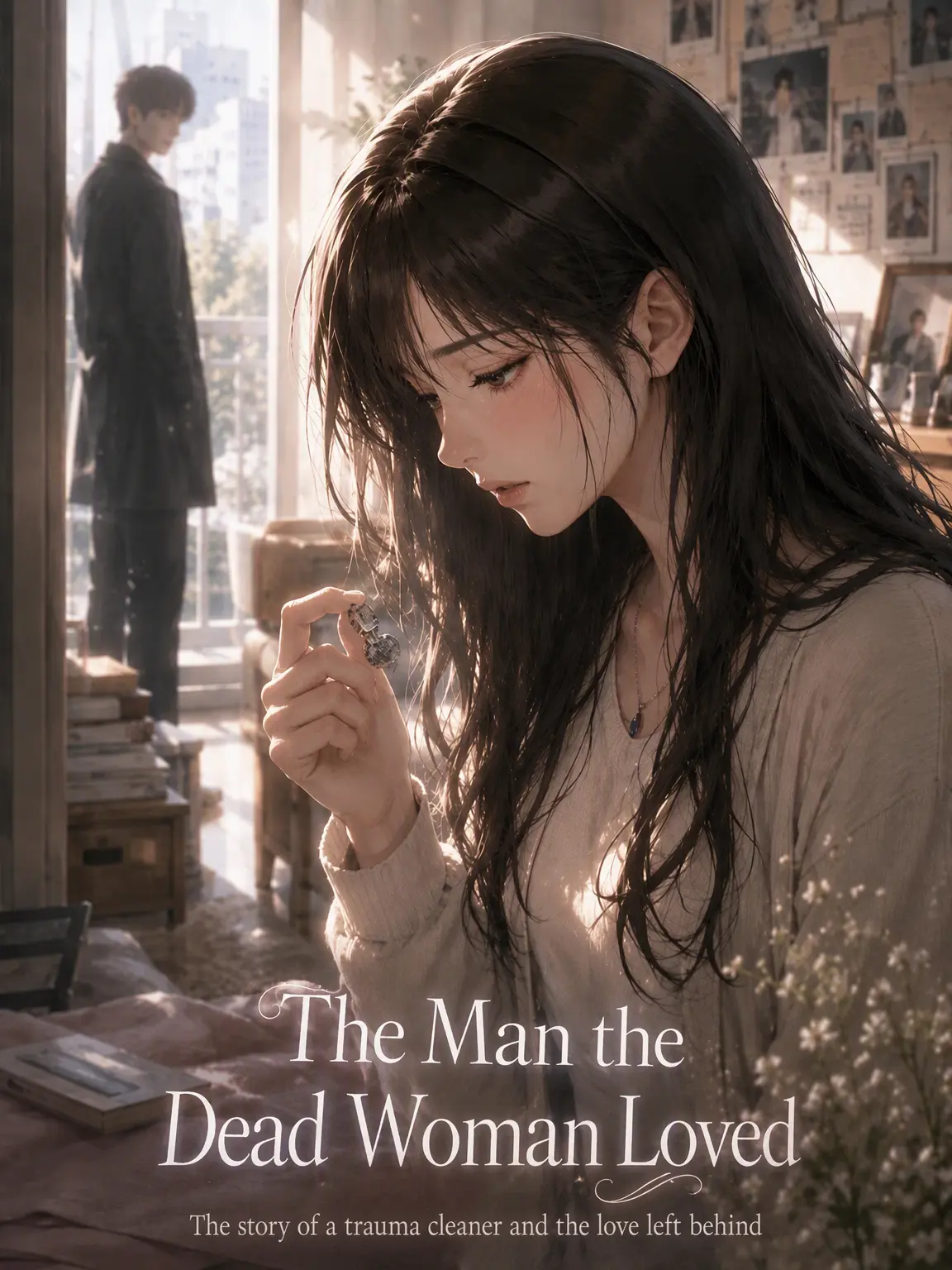 Romyo의 I Picked Up a Dead Woman's Love
