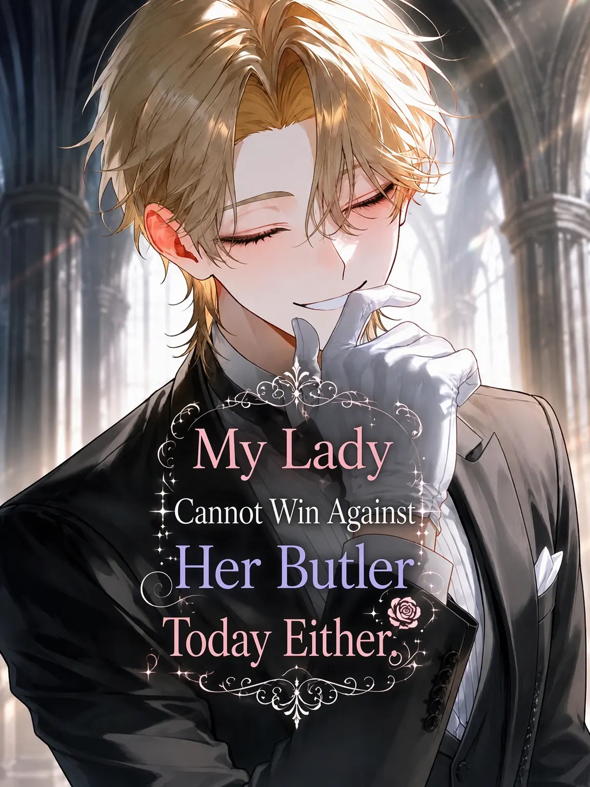 Sakuramoti_0141의 The Lady Can't Win Against Her Butler