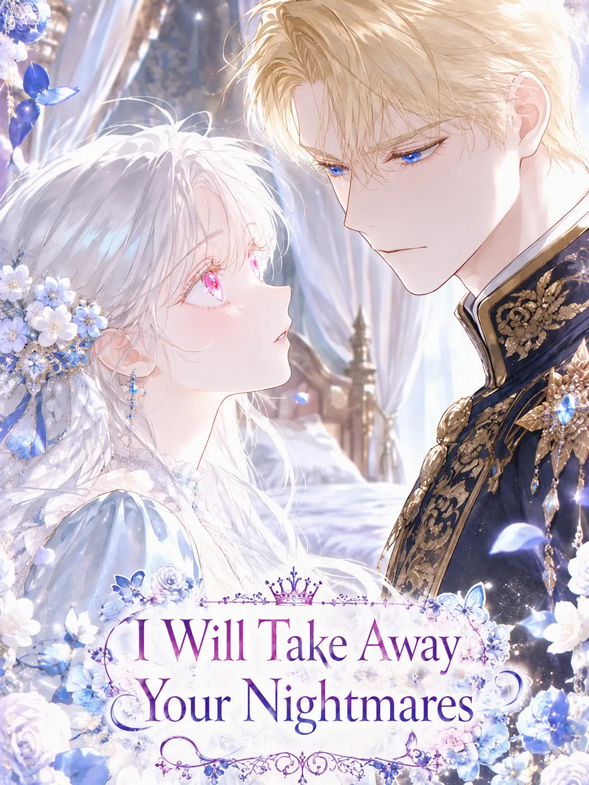 VividRoot9915의 I Will Take Your Nightmares Away 🔮