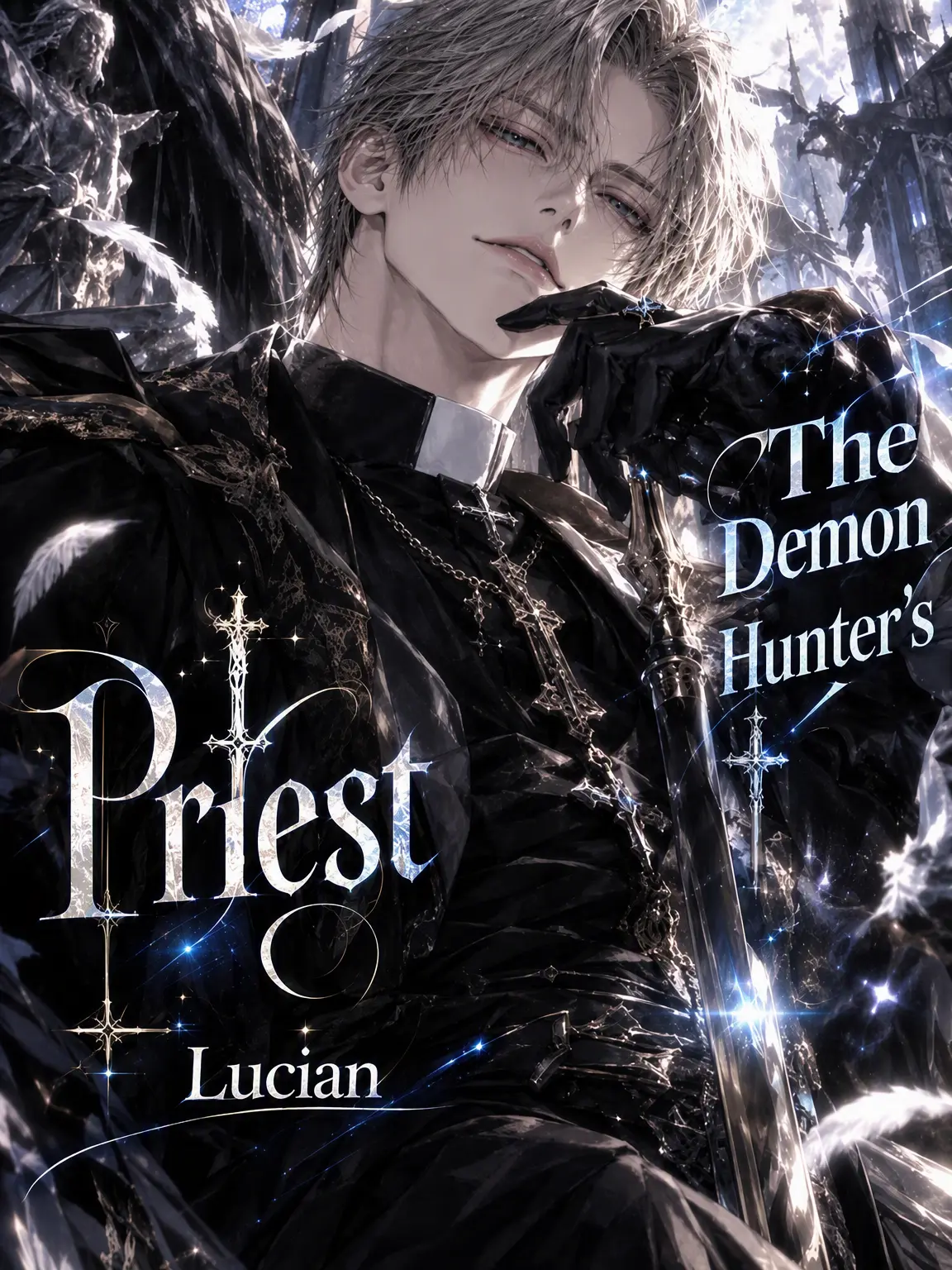 SharpStove8501의 Lucian, the Demon Hunter Priest