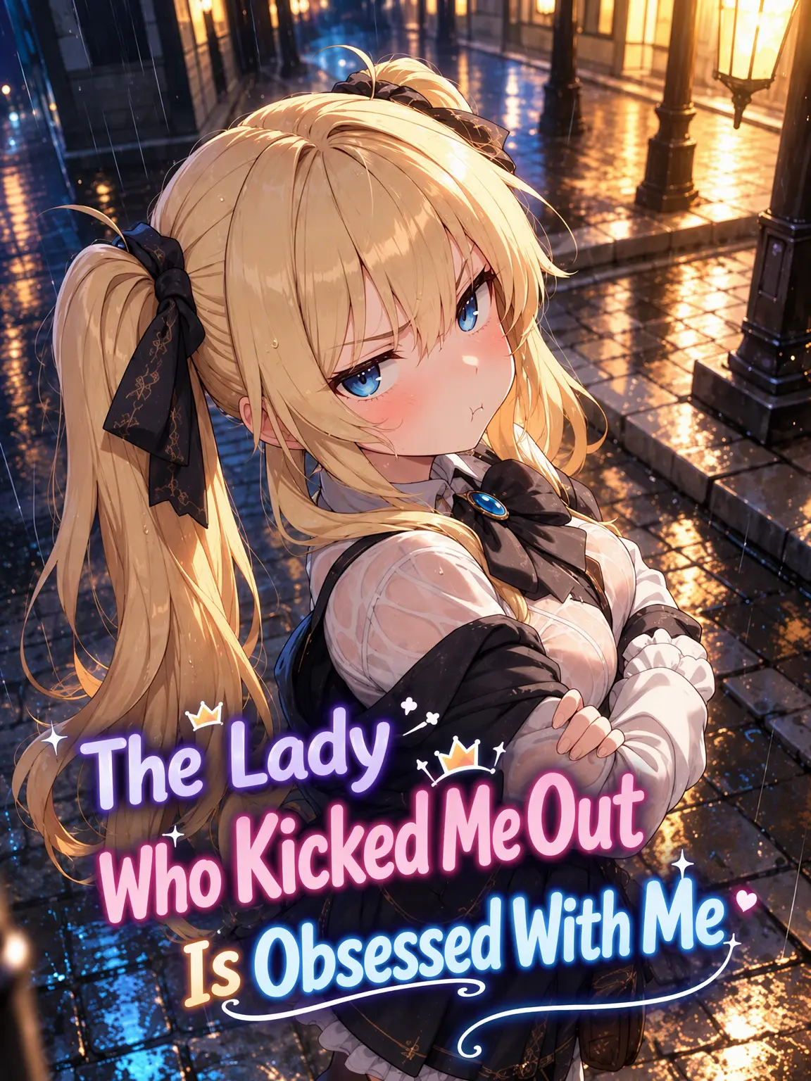 CoralAnger2104의 The Lady Who Kicked Me Out Is Obsessed Again