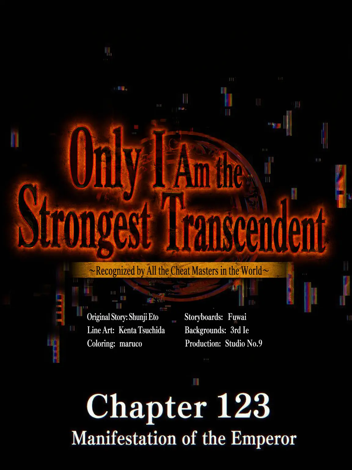 BitingGlass2548의 I Alone Am the Transcendent