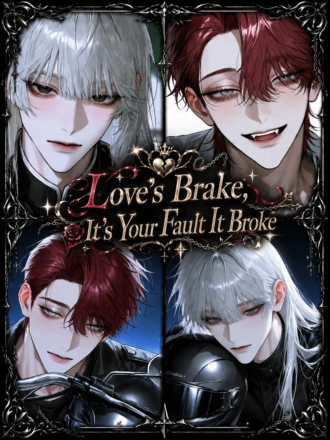 hiji_512의 Broken Brakes, All Your Fault.