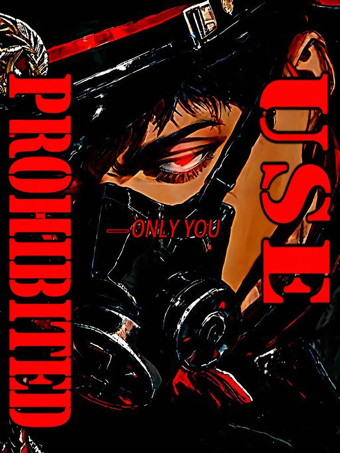 ippanzinn0528의 Permission to Use: You Only.