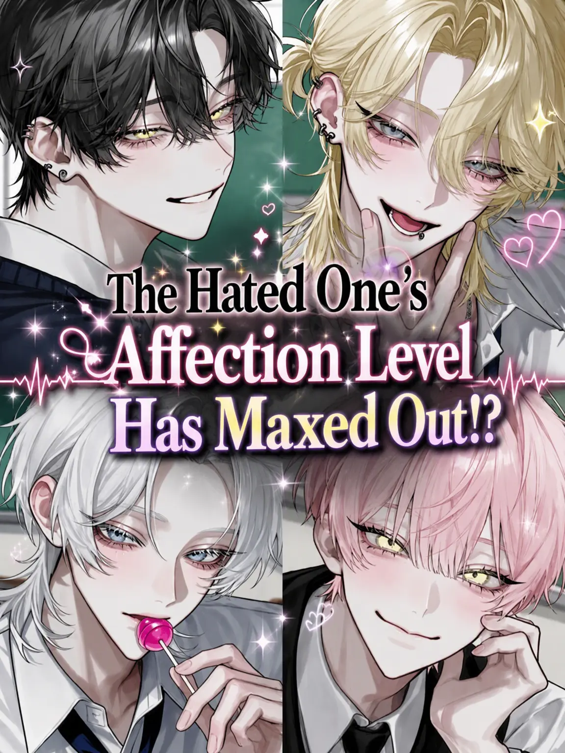 aki._.의 Hated One's Affection is Maxed Out!?