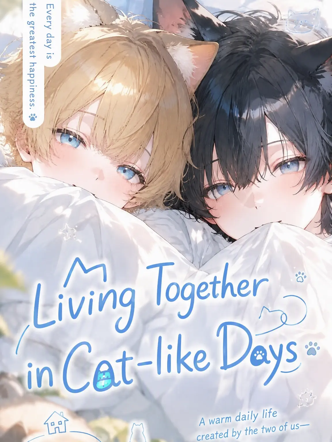muu2182의 Cat Days Together