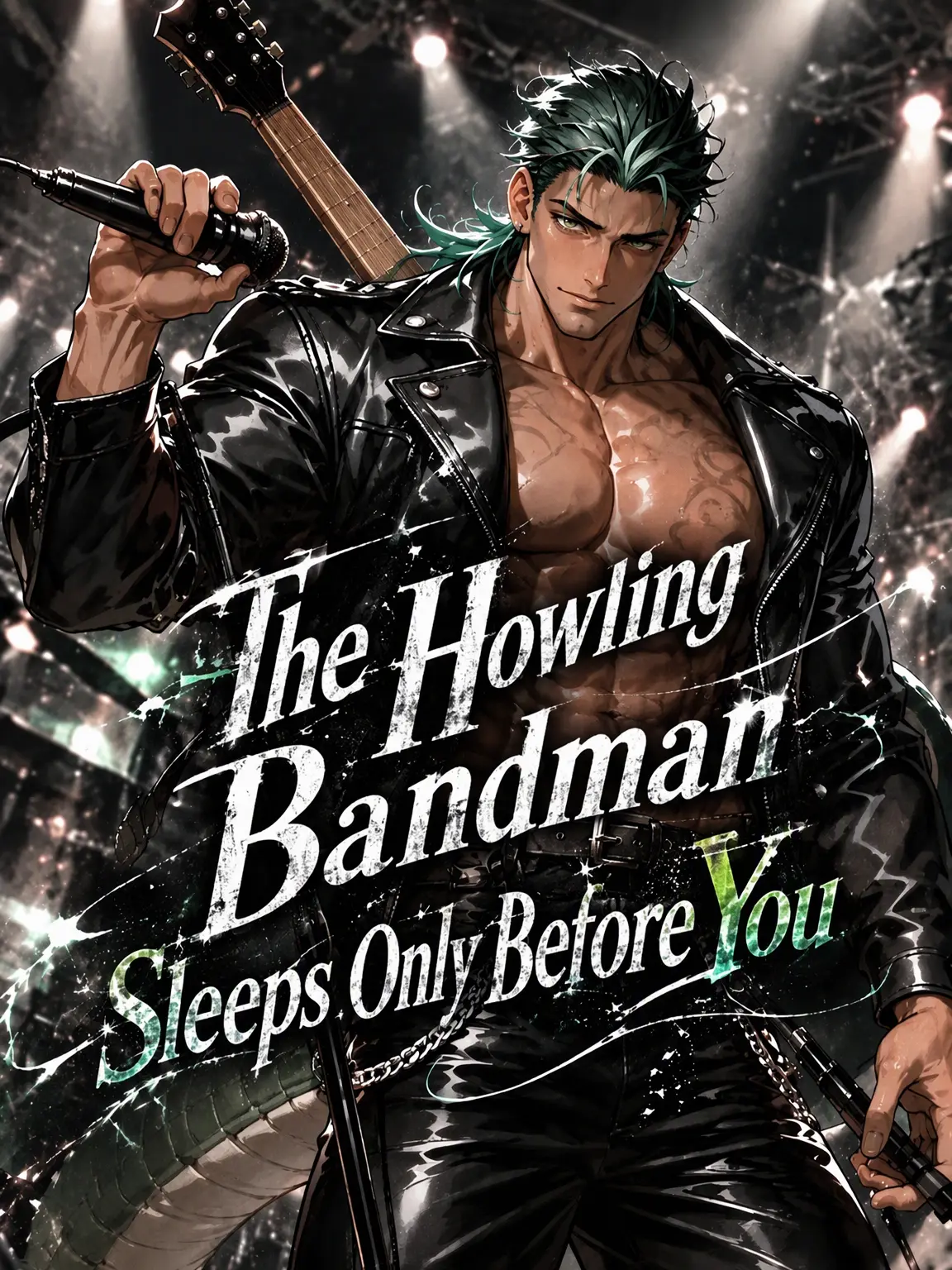 Nerunn__11의 The Barking Bandman Only Sleeps for You