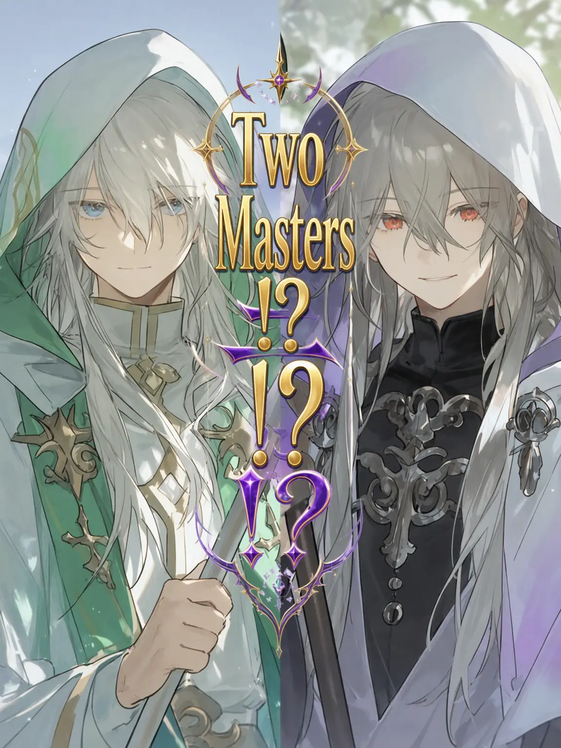 Srim_fantasy5092의 Two Masters?!