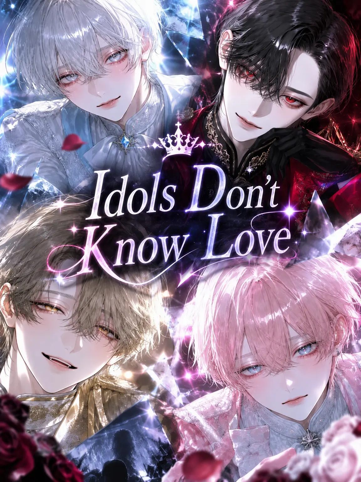 __ilil__sio의 Idols Who Know Not Love