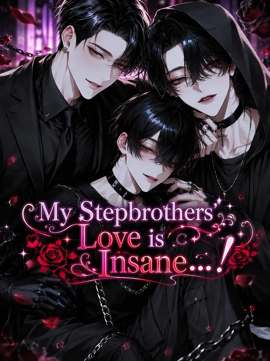 Kyomu1313의 My Stepbrothers' Love is Insane!