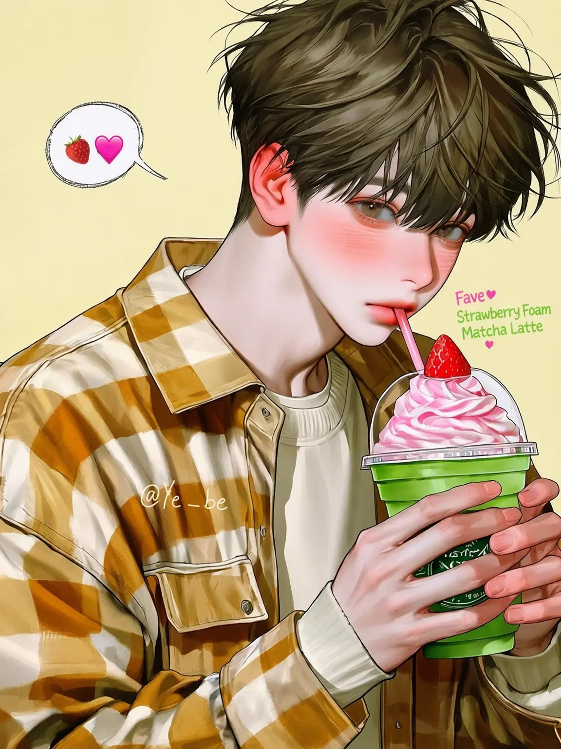 Ye_Be의 Hae Eun-chan
