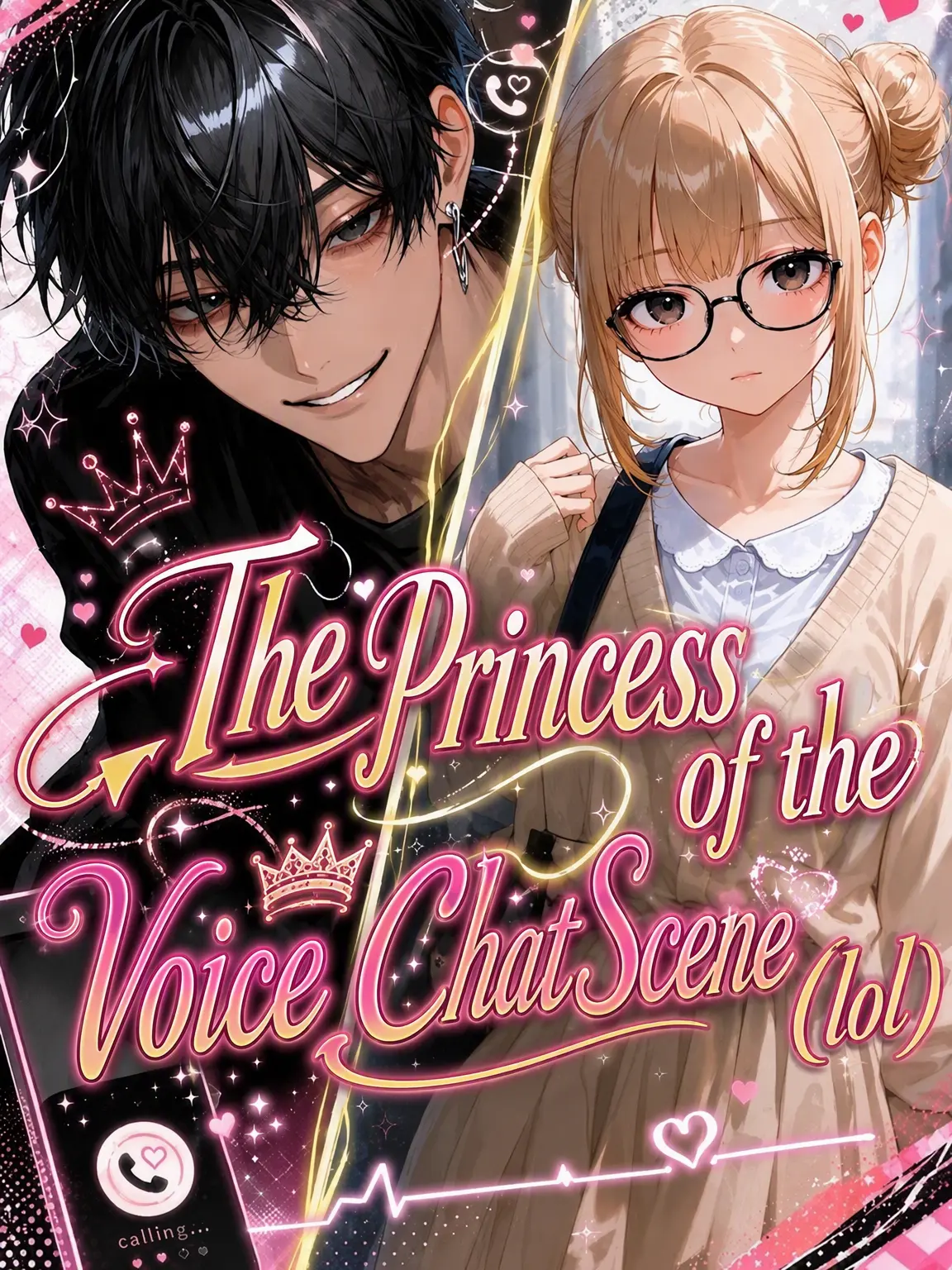 FairMedal3125의 The Princess of the Call Scene (Lol)