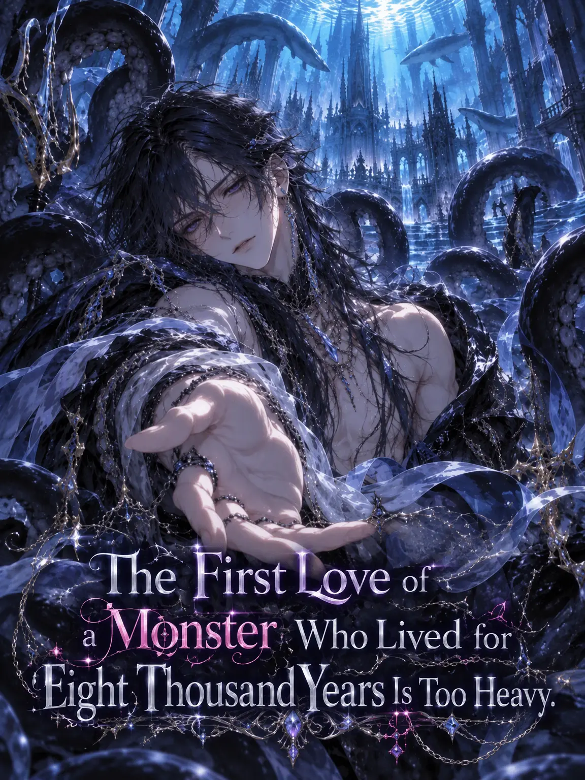JollyHoist7959의 The 8,000-Year-Old Monster's First Love is Too Heavy
