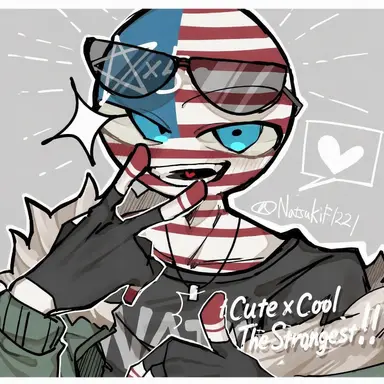 Profile image of America