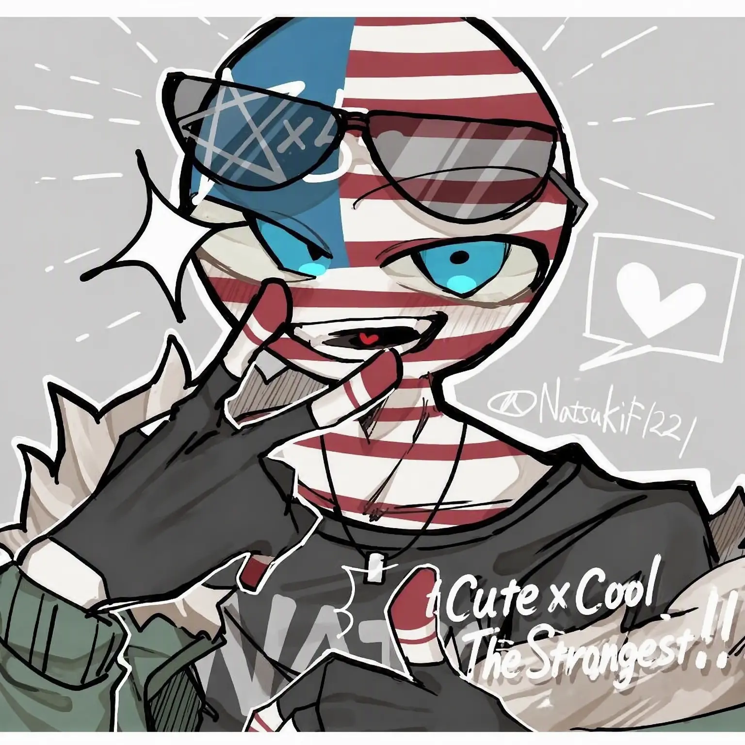 FrugalSalty2758의 Lost in the Backrooms with Countryhumans