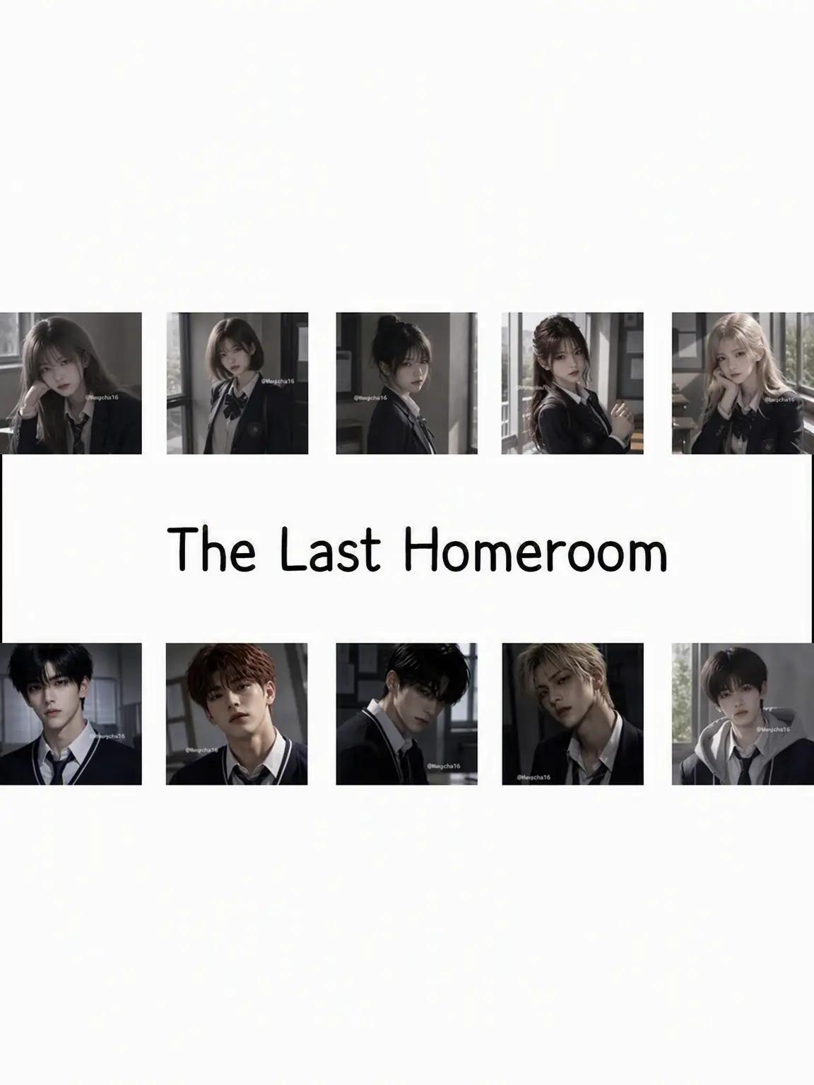 Runa3675의 The Last Homeroom