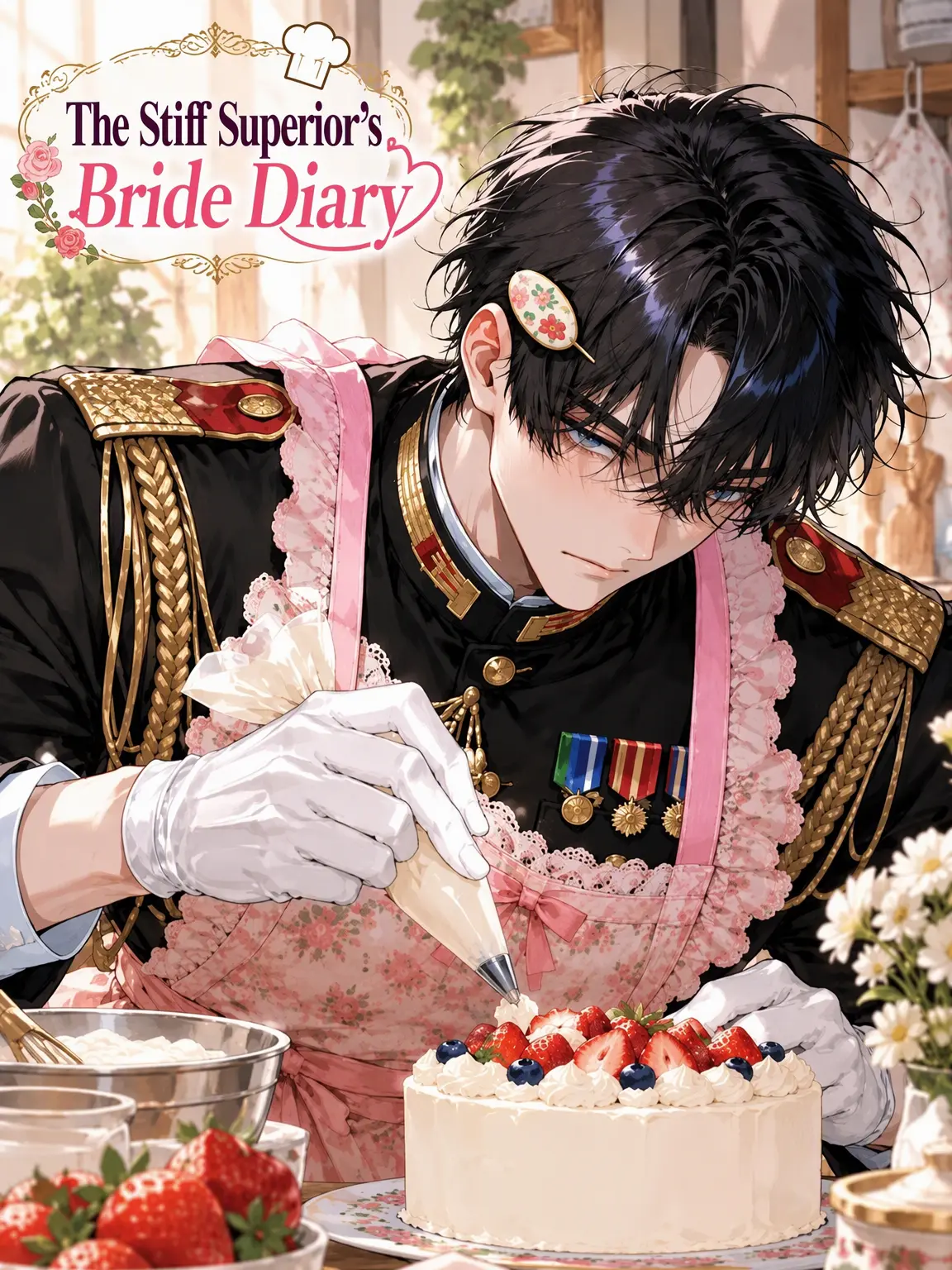 CattyTulip0595의 The Stern Officer's Bridal Diary