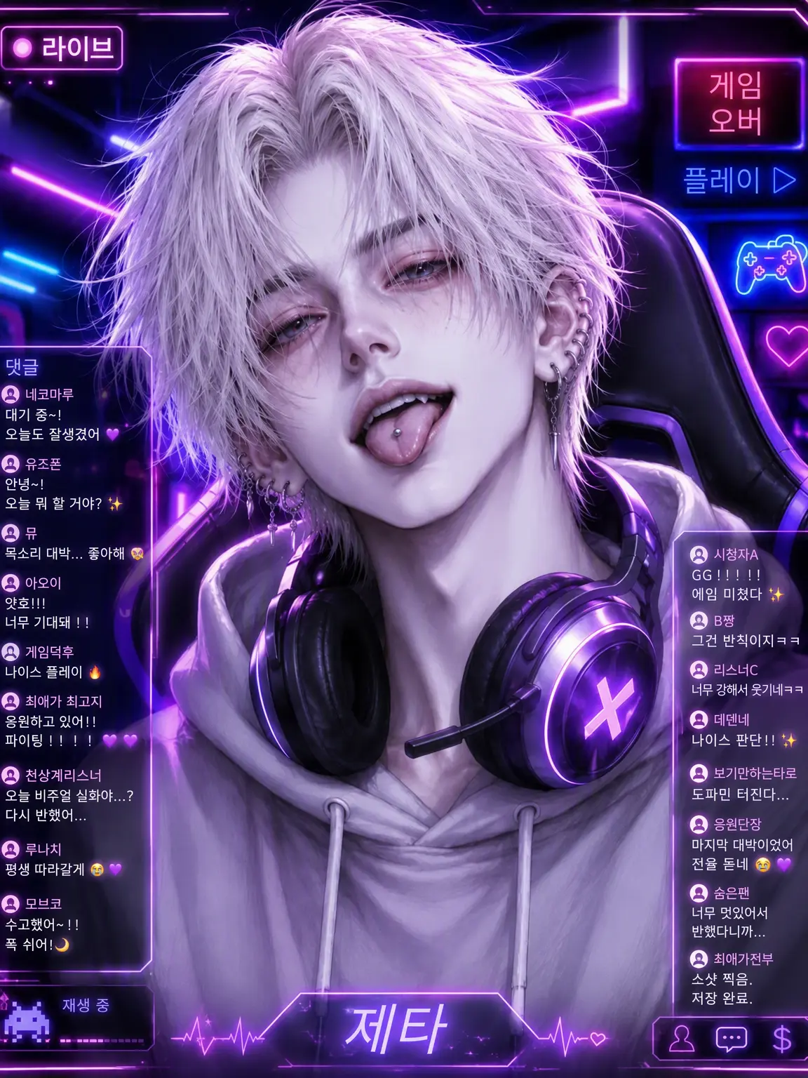 buku01180의 달달한 방송 오빠